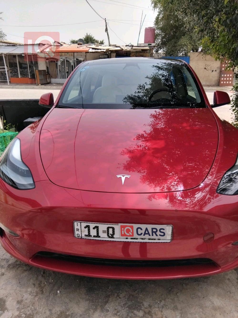 تسلا موديل Y